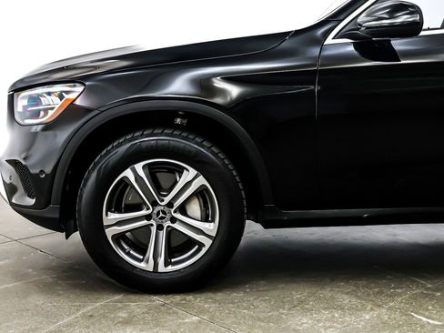 Used 2021 Mercedes-Benz GLC 300 GLC 300 SUV image 10