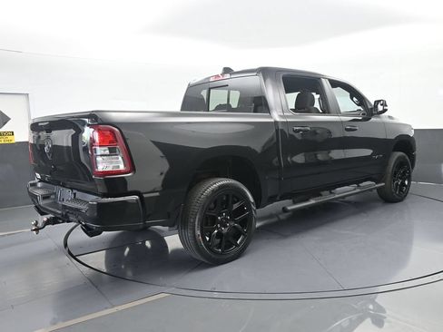 Used 2021 RAM 1500 Big Horn RWD image 6