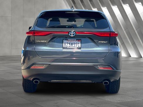 Used 2021 Toyota Venza LE w/ Carpet Mat Package (TMS) AWD/4WD image 5