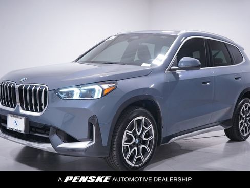 Used 2025 BMW X1 xDrive28i w/ Convenience Package AWD/4WD image 1