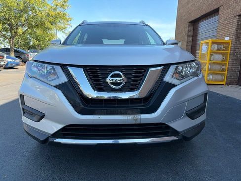Used 2017 Nissan Rogue S w/ S Appearance Package AWD/4WD image 2