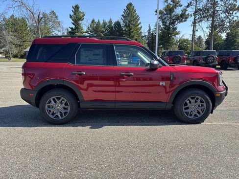New 2025 Ford Bronco Sport Big Bend image 2