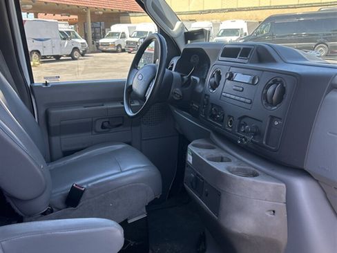 Used 2012 Ford E-250 and Econoline 250 Extended w/ PWR Group RWD image 12