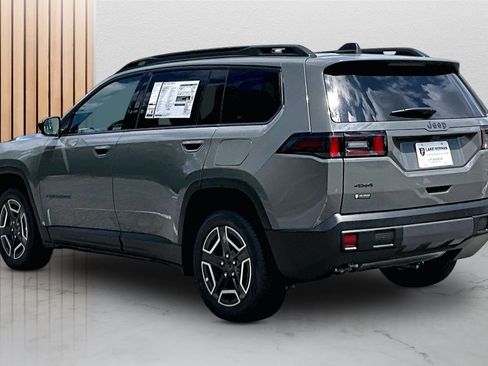 New 2026 Jeep Cherokee Laredo AWD/4WD image 7