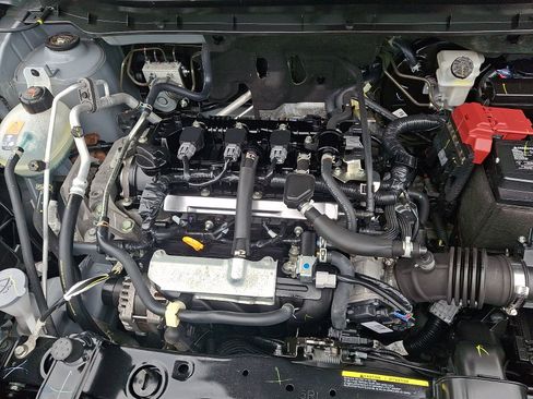 Certified 2024 Nissan Kicks SV w/ Interior Electronics Package FWD image 28