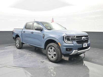 New 2025 Ford Ranger XLT w/ Advanced Towing Package