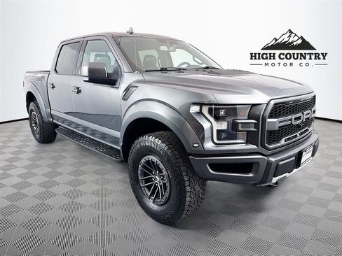 Used 2019 Ford F150 Raptor w/ Equipment Group 802A Luxury AWD/4WD image 1