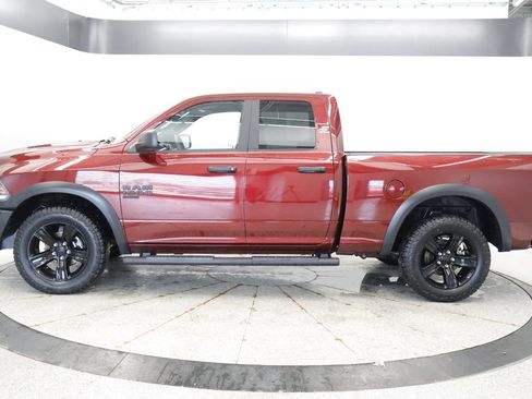 Certified 2023 RAM 1500 Warlock AWD/4WD image 2