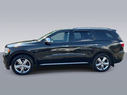 Used 2012 Dodge Durango Citadel w/ Trailer Tow Group IV AWD/4WD image 4