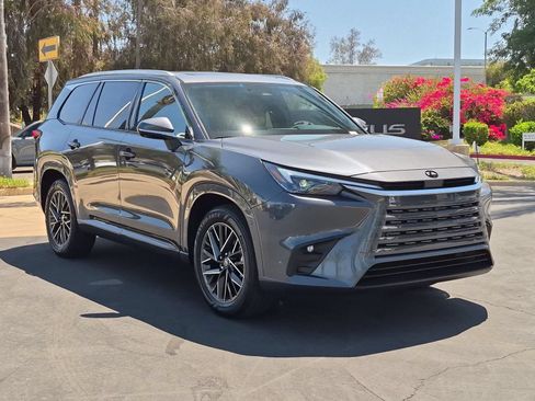 New 2026 Lexus TX 350 AWD w/ Technology Package image 3