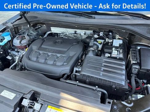 Certified 2024 Volkswagen Tiguan SE R-Line AWD/4WD image 29