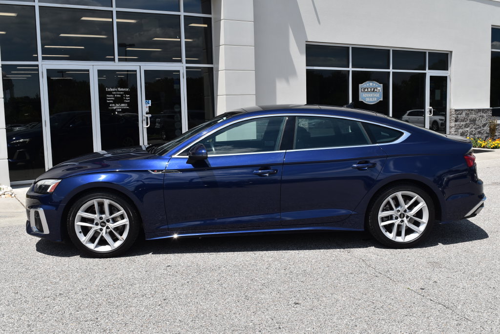 Used 2024 Audi A5 2.0T Premium Plus AWD/4WD image 4