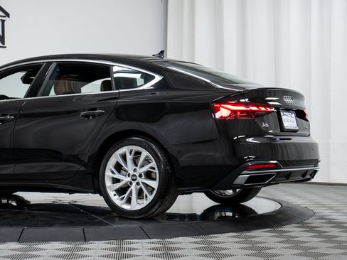 Used 2023 Audi A5 2.0T Premium image 29