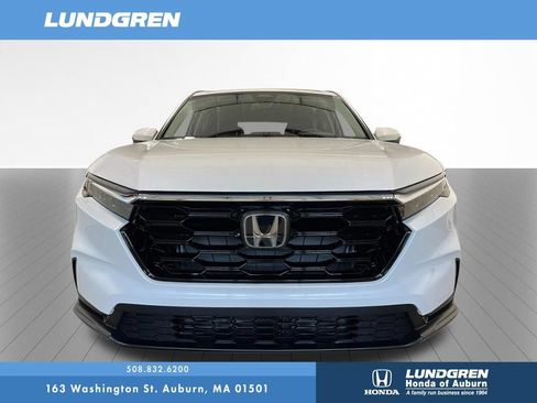 New 2026 Honda CR-V EX image 27