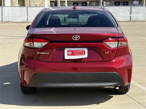 New 2026 Toyota Corolla LE image 5