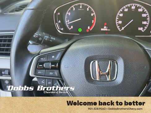 Used 2019 Honda Accord EX-L image 19