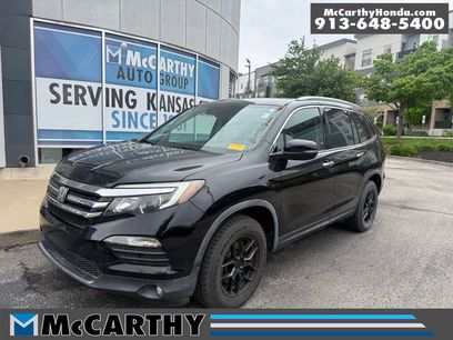 Used 2016 Honda Pilot Elite