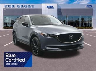 Used 2021 MAZDA CX-5 Carbon Edition FWD video 1