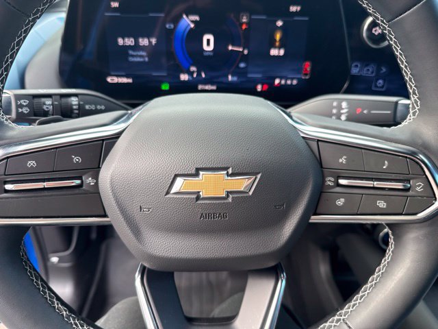 Used 2024 Chevrolet Equinox EV LT AWD/4WD image 27