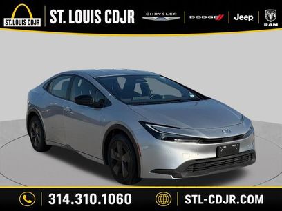 Used 2023 Toyota Prius LE