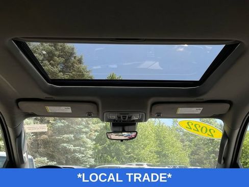 Used 2022 Chevrolet Silverado 1500 LTZ w/ LTZ Premium Package AWD/4WD image 19