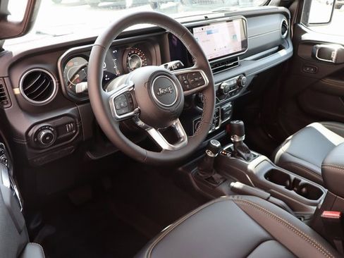 New 2025 Jeep Wrangler Sahara image 14