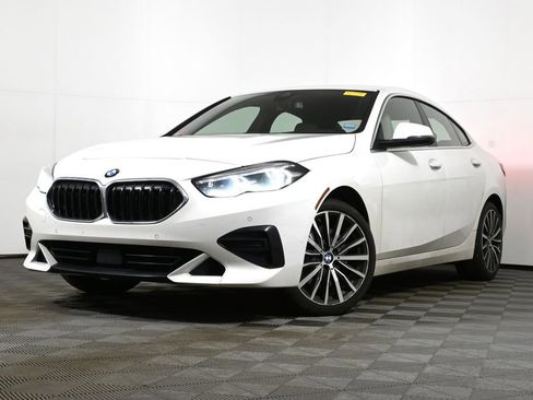 Used 2022 BMW 228i xDrive Gran Coupe w/ Premium Package 2 AWD/4WD image 1