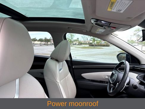Used 2024 Hyundai Tucson Limited FWD image 7