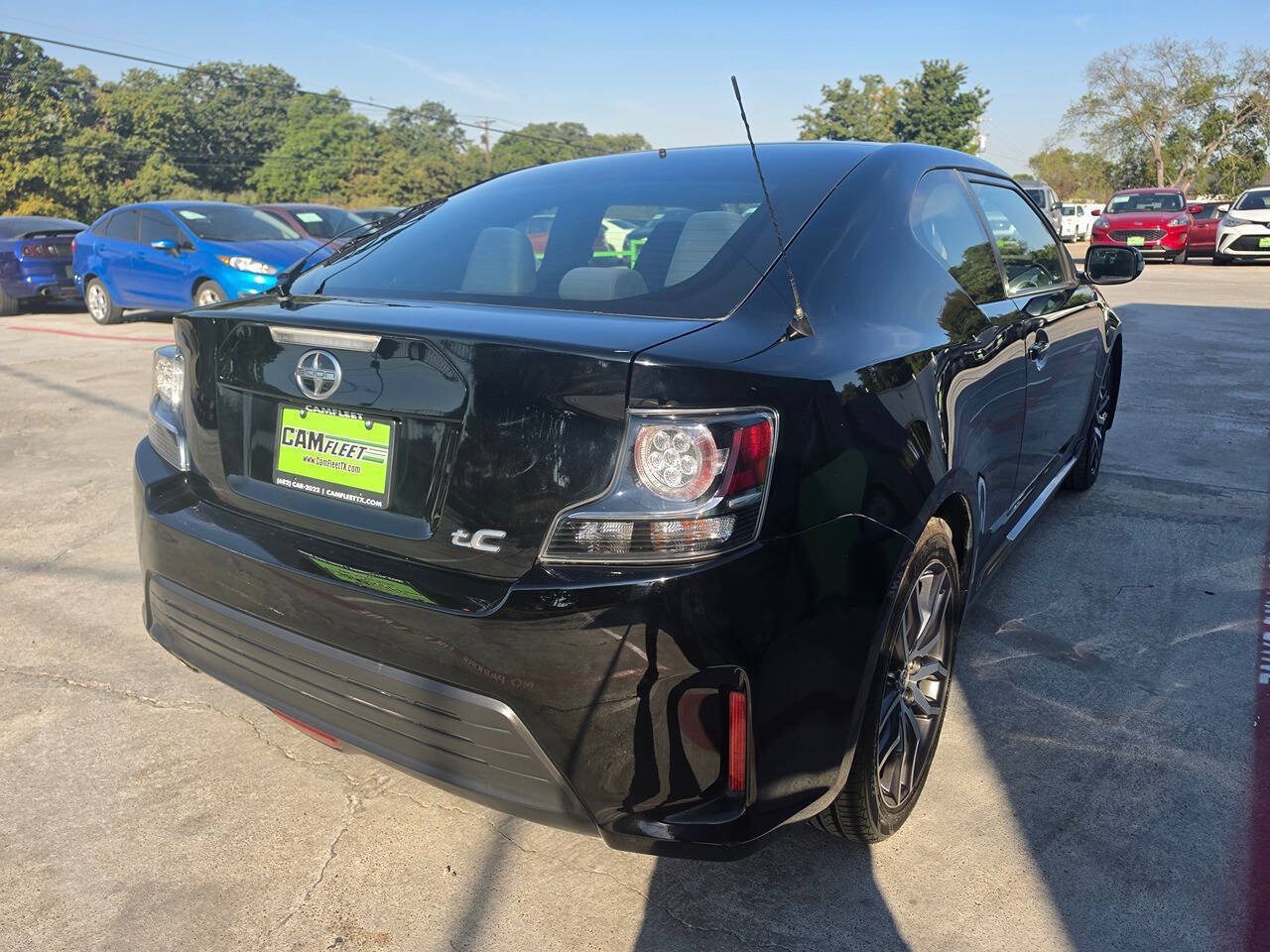 Used 2016 Scion tC FWD image 9