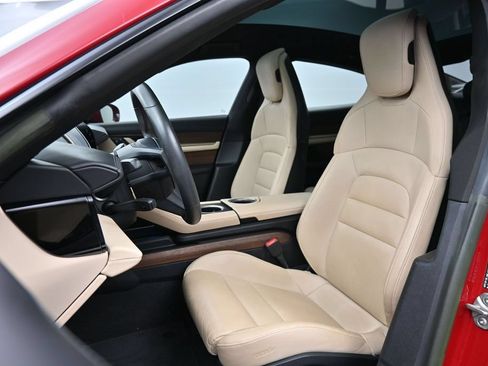 Certified 2022 Porsche Taycan 4S AWD/4WD image 5
