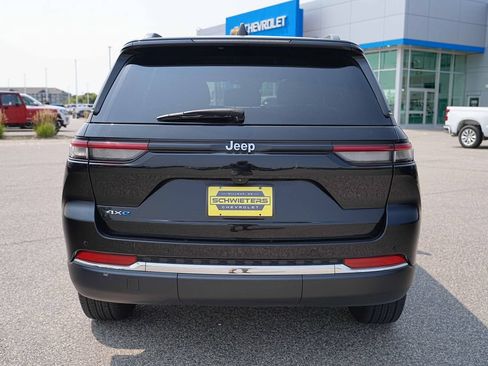 Used 2024 Jeep Grand Cherokee Limited 4xe AWD/4WD image 7