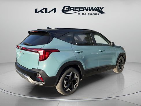 New 2026 Kia Seltos S image 4