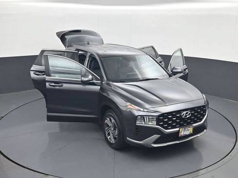 Used 2021 Hyundai Santa Fe SE FWD image 29