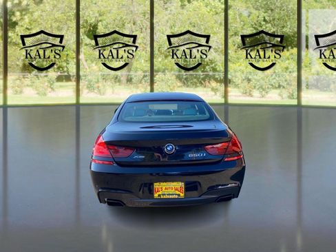 Used 2016 BMW 650i Gran Coupe xDrive w/ M Sport Edition AWD/4WD image 6