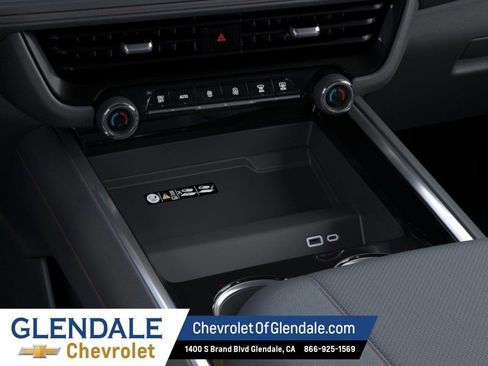 New 2026 Chevrolet Suburban RST w/ Comfort Package RWD image 23