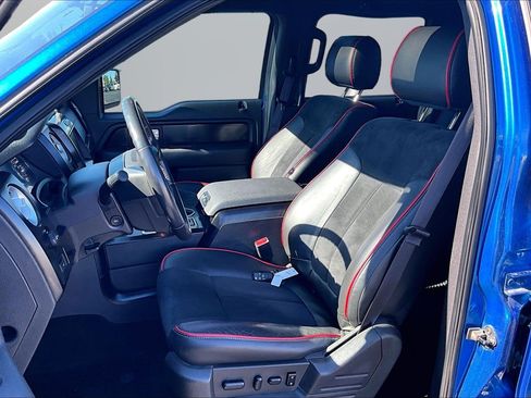 Used 2014 Ford F150 FX4 w/ Equipment Group 402A Luxury AWD/4WD image 15