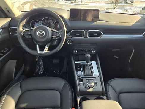 New 2025 MAZDA CX-5 AWD 2.5 S w/ Preferred Package image 17