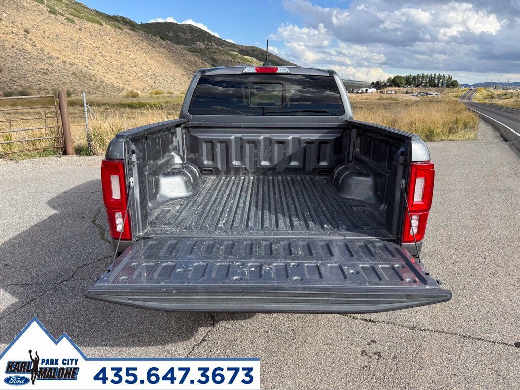 Used 2022 Ford Ranger Lariat w/ Equipment Group 501A High AWD/4WD image 12