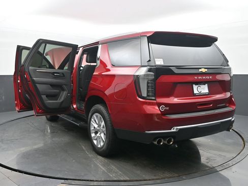 Used 2025 Chevrolet Tahoe Premier image 58