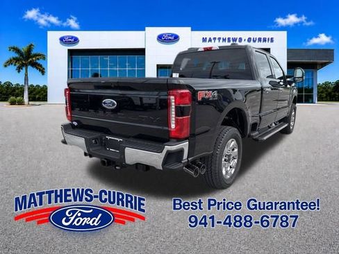 New 2026 Ford F250 Lariat w/ Chrome Package AWD/4WD image 4