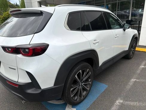 Used 2023 MAZDA CX-50 AWD 2.5 S w/ Cargo Package image 3