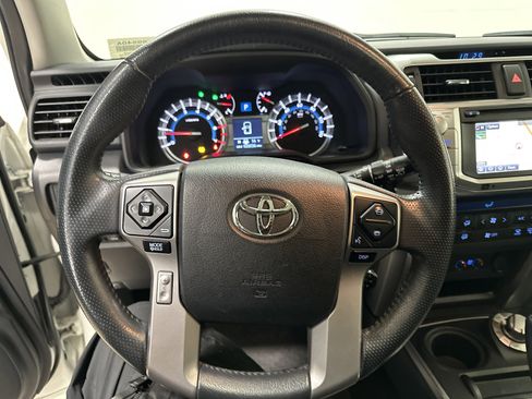 Used 2018 Toyota 4Runner Limited image 18