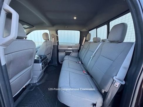 Used 2020 Ford F150 XLT w/ Equipment Group 302A Luxury image 12