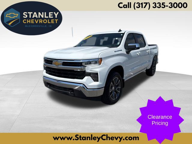 Used 2024 Chevrolet Silverado 1500 LT AWD/4WD 360° Tour