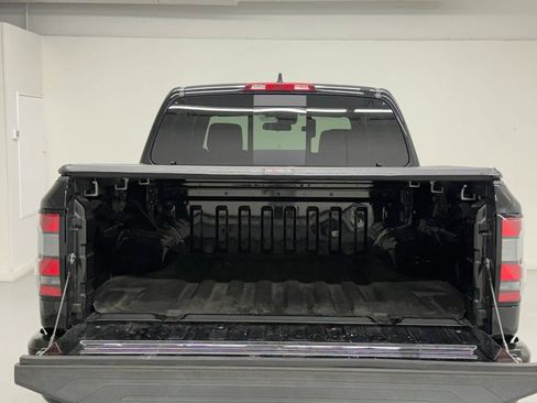 Used 2024 Nissan Frontier Pro-X w/ Technology Package RWD image 46
