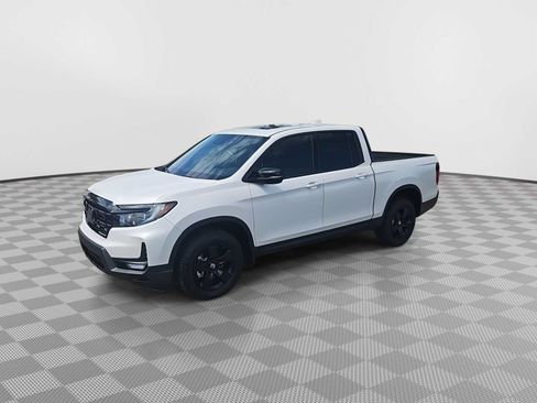 Used 2026 Honda Ridgeline Black Edition image 4