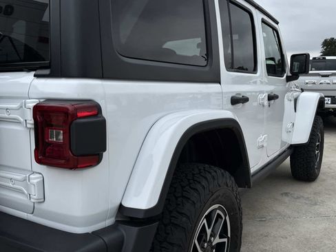 New 2026 Jeep Wrangler Unlimited Rubicon image 13