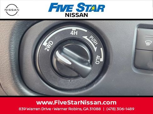 Used 2024 Nissan Frontier PRO-4X w/ Off-Road Protection Package AWD/4WD image 22