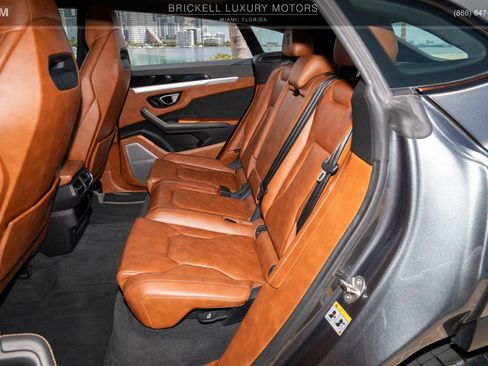 Used 2019 Lamborghini Urus AWD/4WD image 8