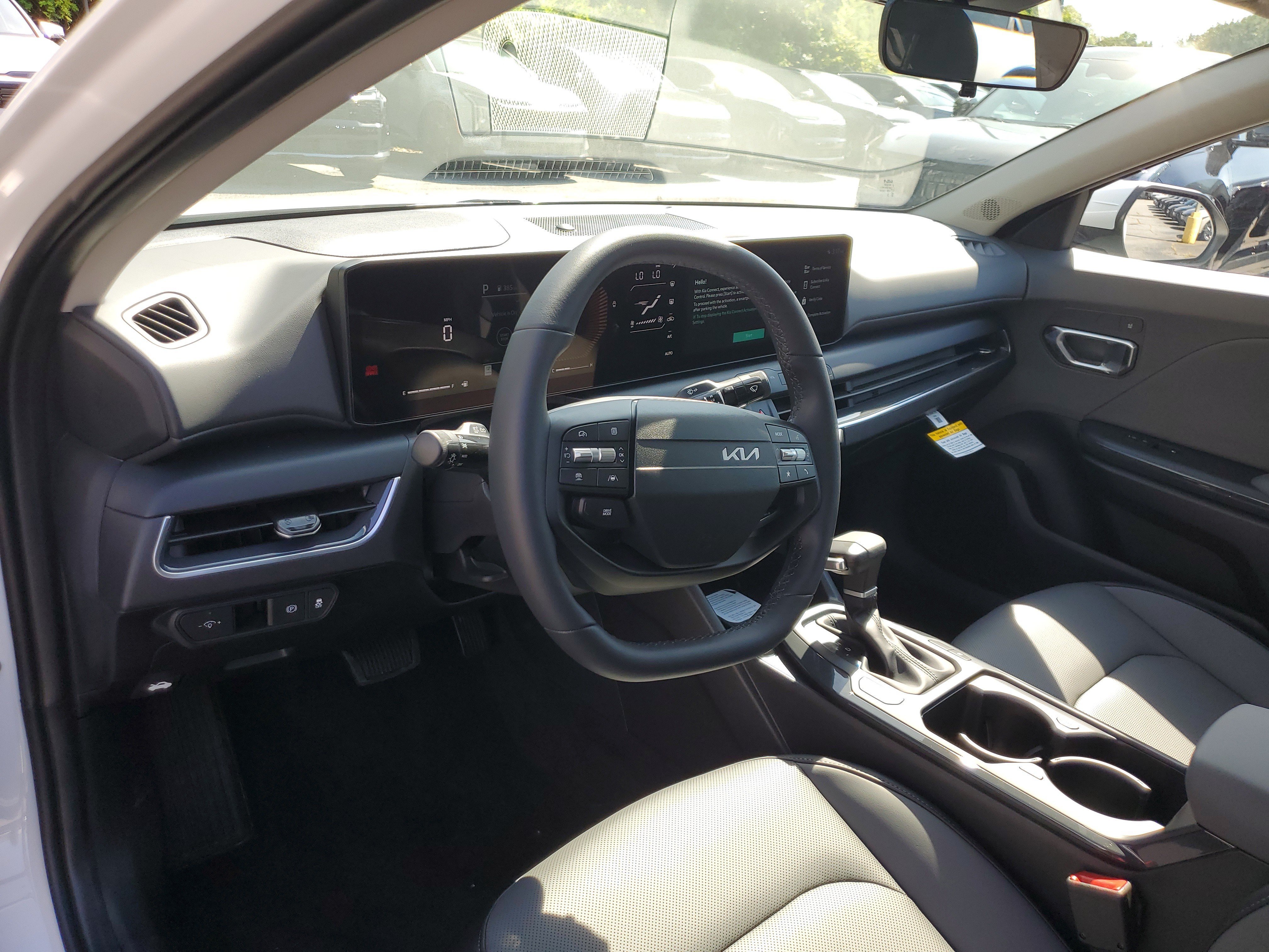 New 2026 Kia K4 EX FWD image 18